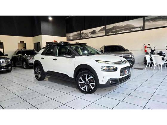 CITROËN C4 CACTUS 1.6 THP FLEX SHINE EAT6
